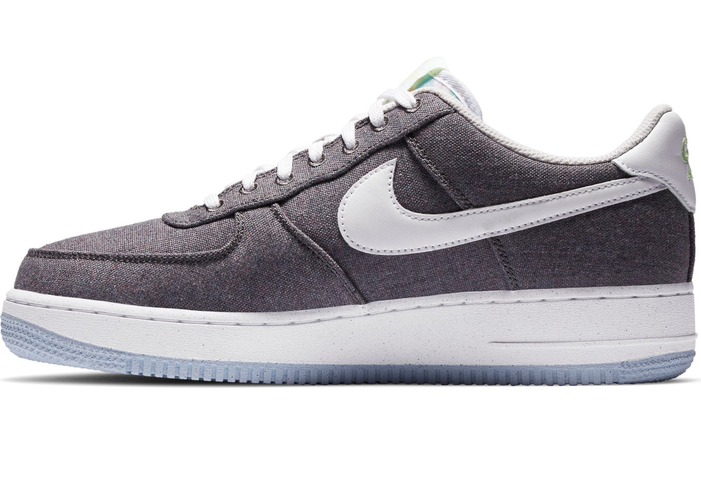 Air Force 1 Low '07 'Recycled Canvas Pack - Iron Grey'