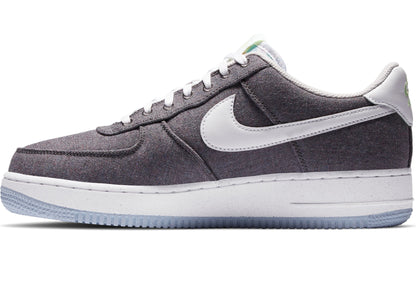 Air Force 1 Low '07 'Recycled Canvas Pack - Iron Grey'