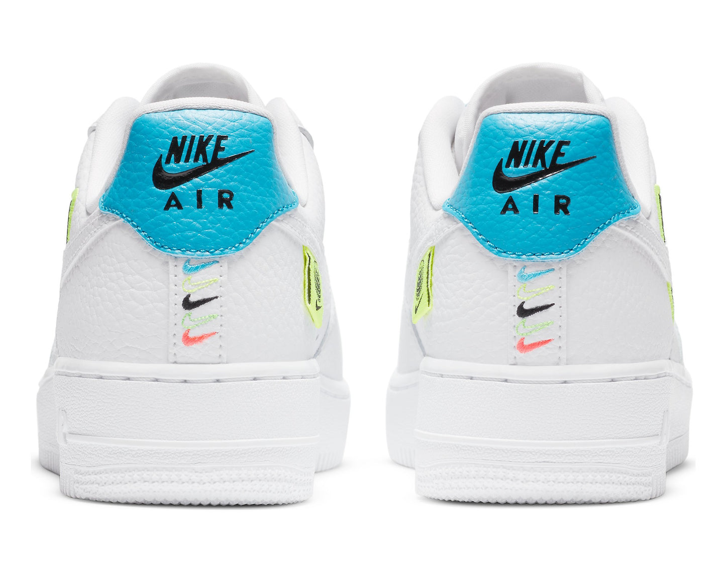 Wmns Air Force 1 '07 SE 'Worldwide Pack - Volt'