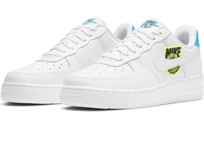 Wmns Air Force 1 '07 SE 'Worldwide Pack - Volt'