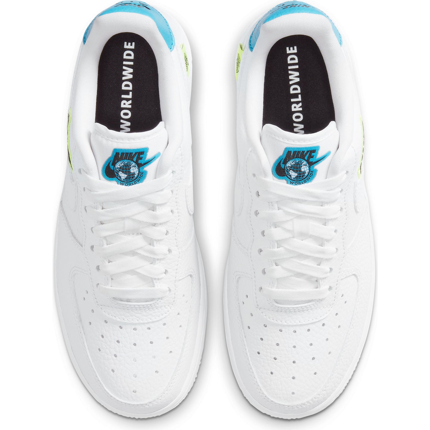 Wmns Air Force 1 '07 SE 'Worldwide Pack - Volt'
