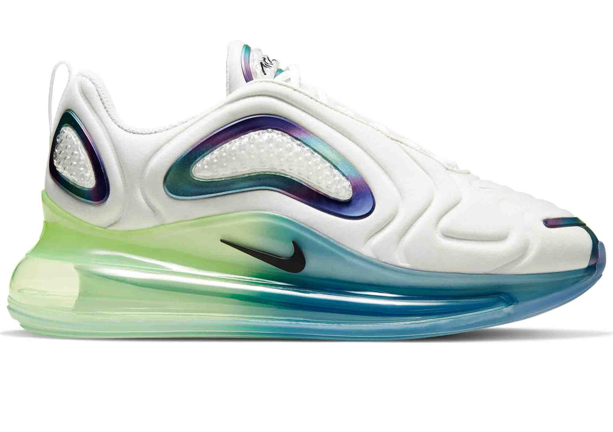 Nike Air Max 720 Pink Blast Atomic Green (Women's)