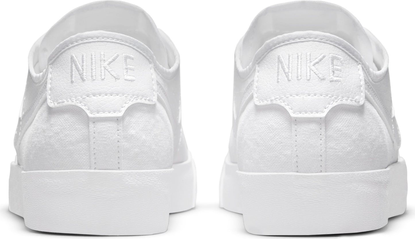 Blazer Court SB 'Triple White'