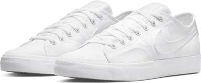 Blazer Court SB 'Triple White'