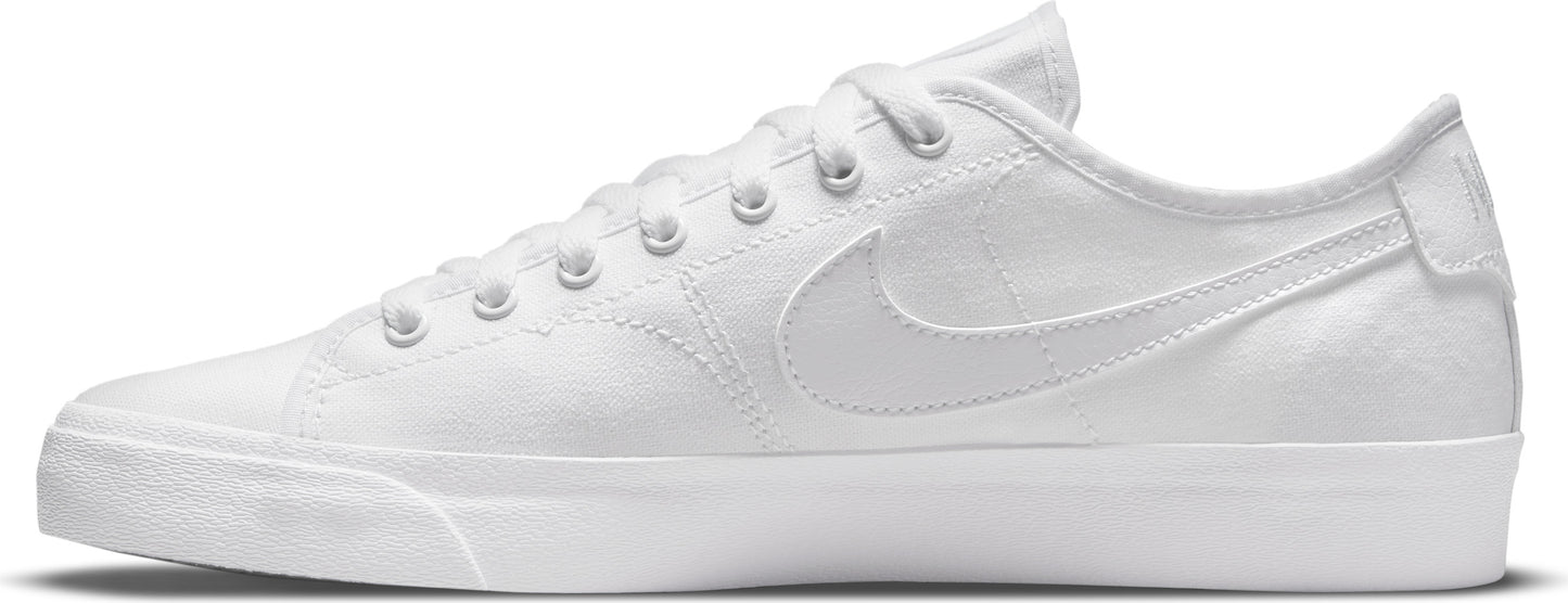 Blazer Court SB 'Triple White'
