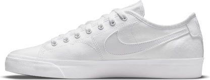 Blazer Court SB 'Triple White'