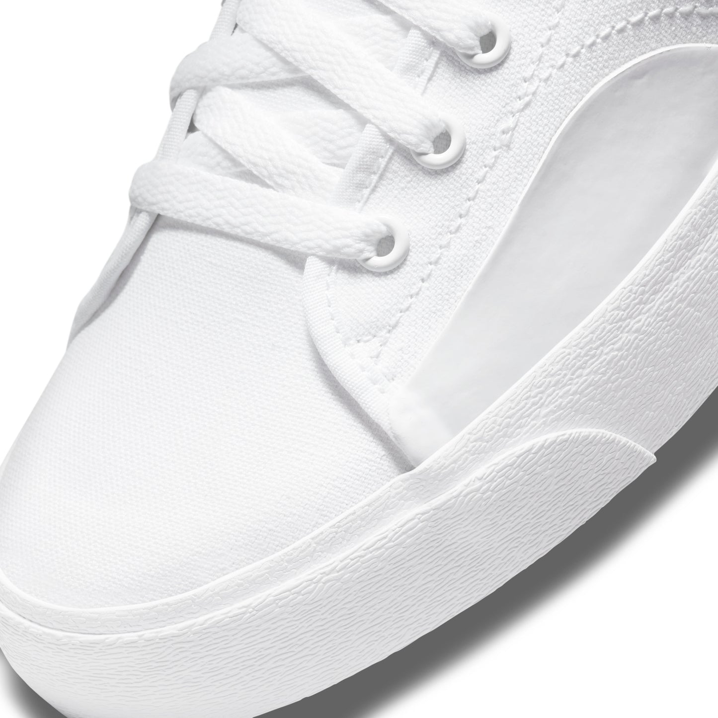 Blazer Court SB 'Triple White'