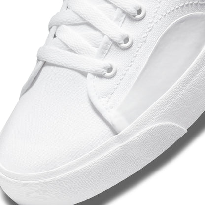 Blazer Court SB 'Triple White'