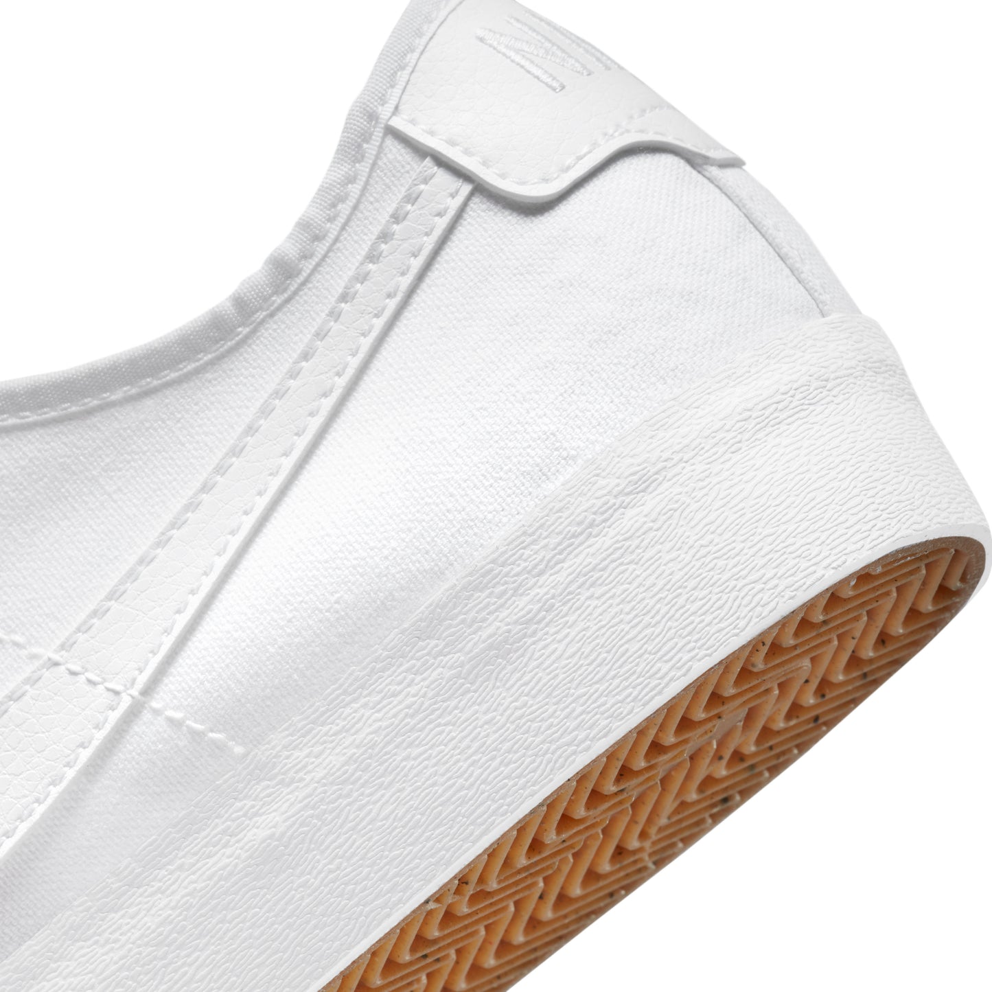 Blazer Court SB 'Triple White'