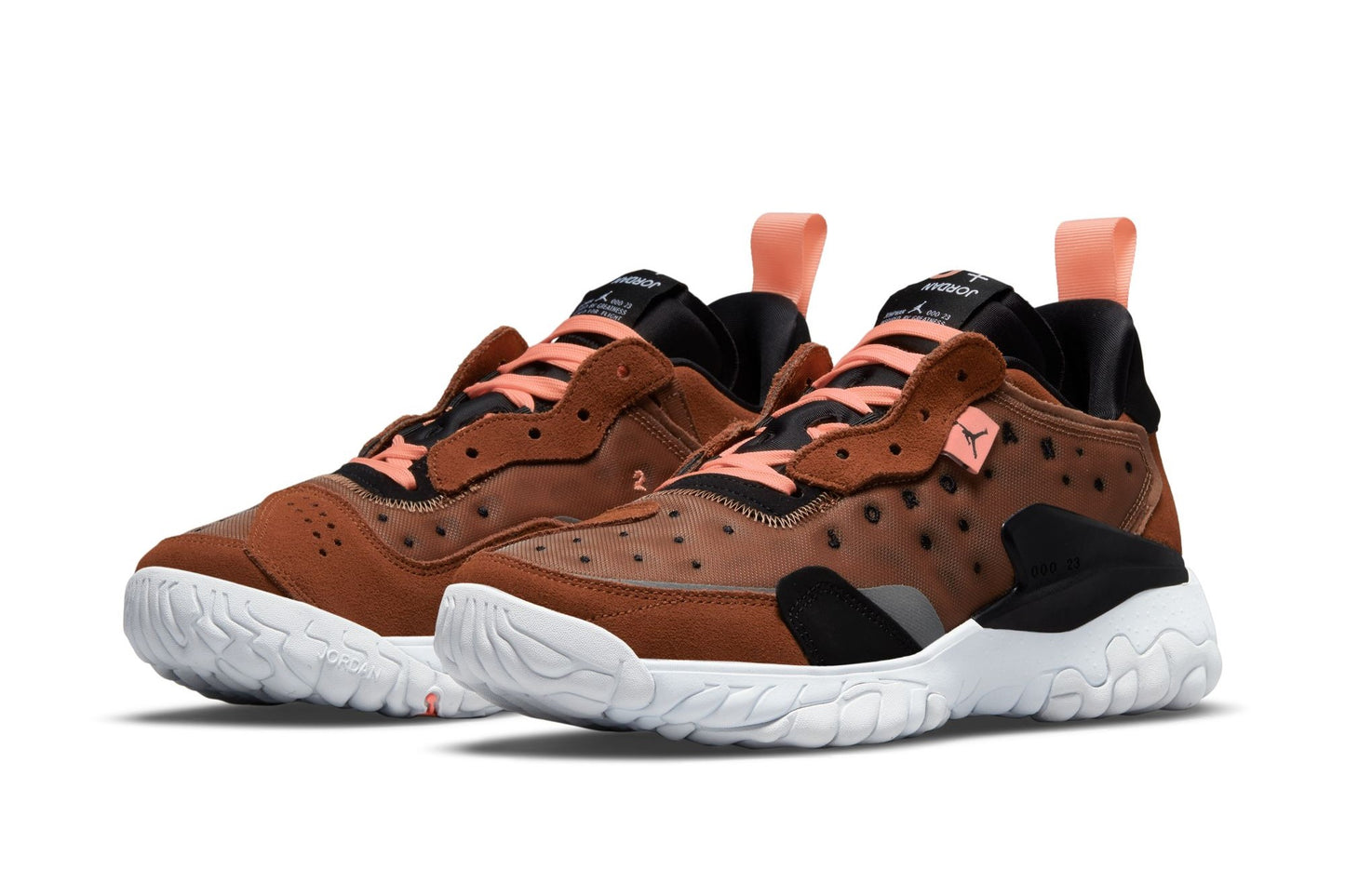 Jordan Delta 2 'Dark Brown'