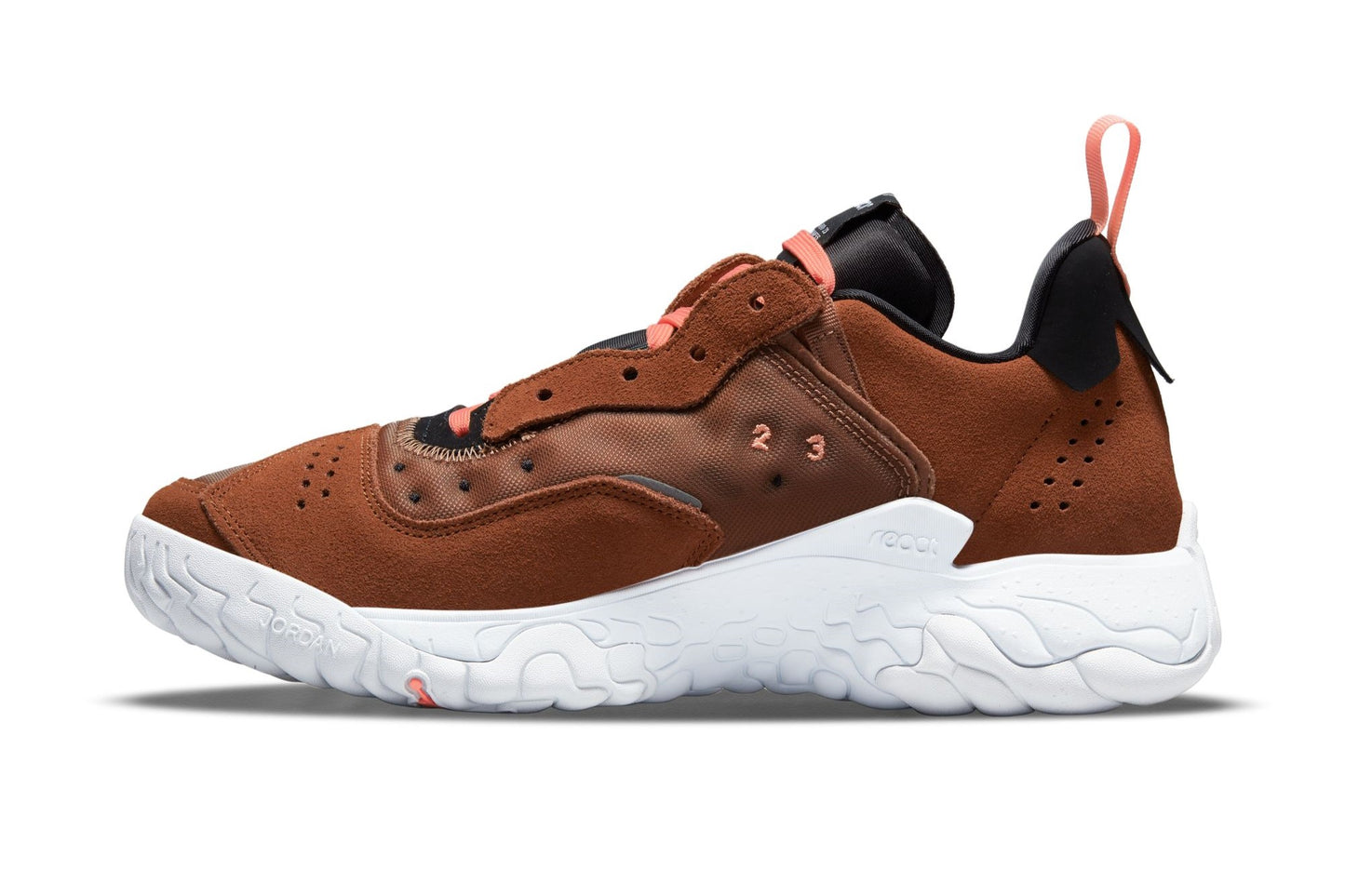 Jordan Delta 2 'Dark Brown'