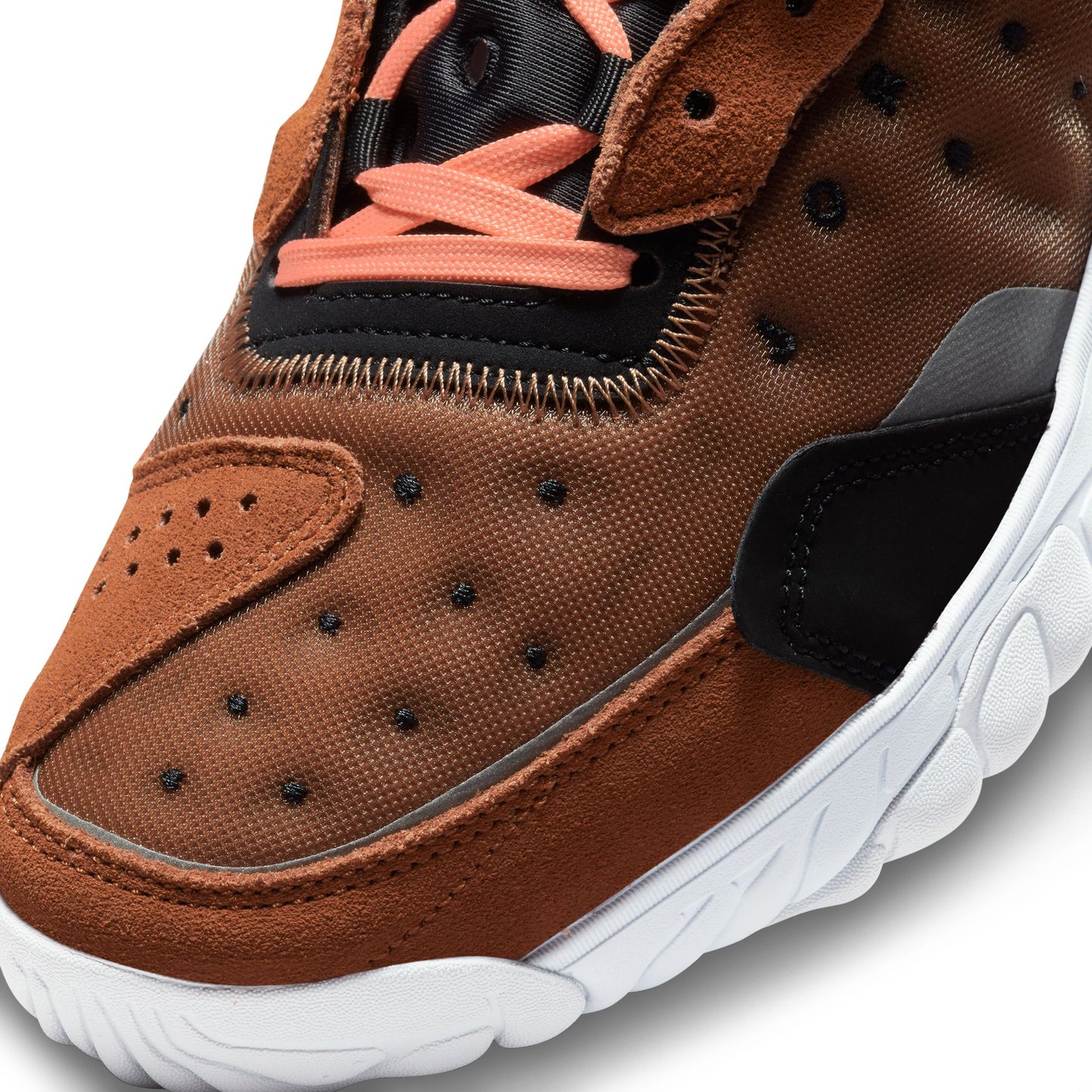 Jordan Delta 2 'Dark Brown'
