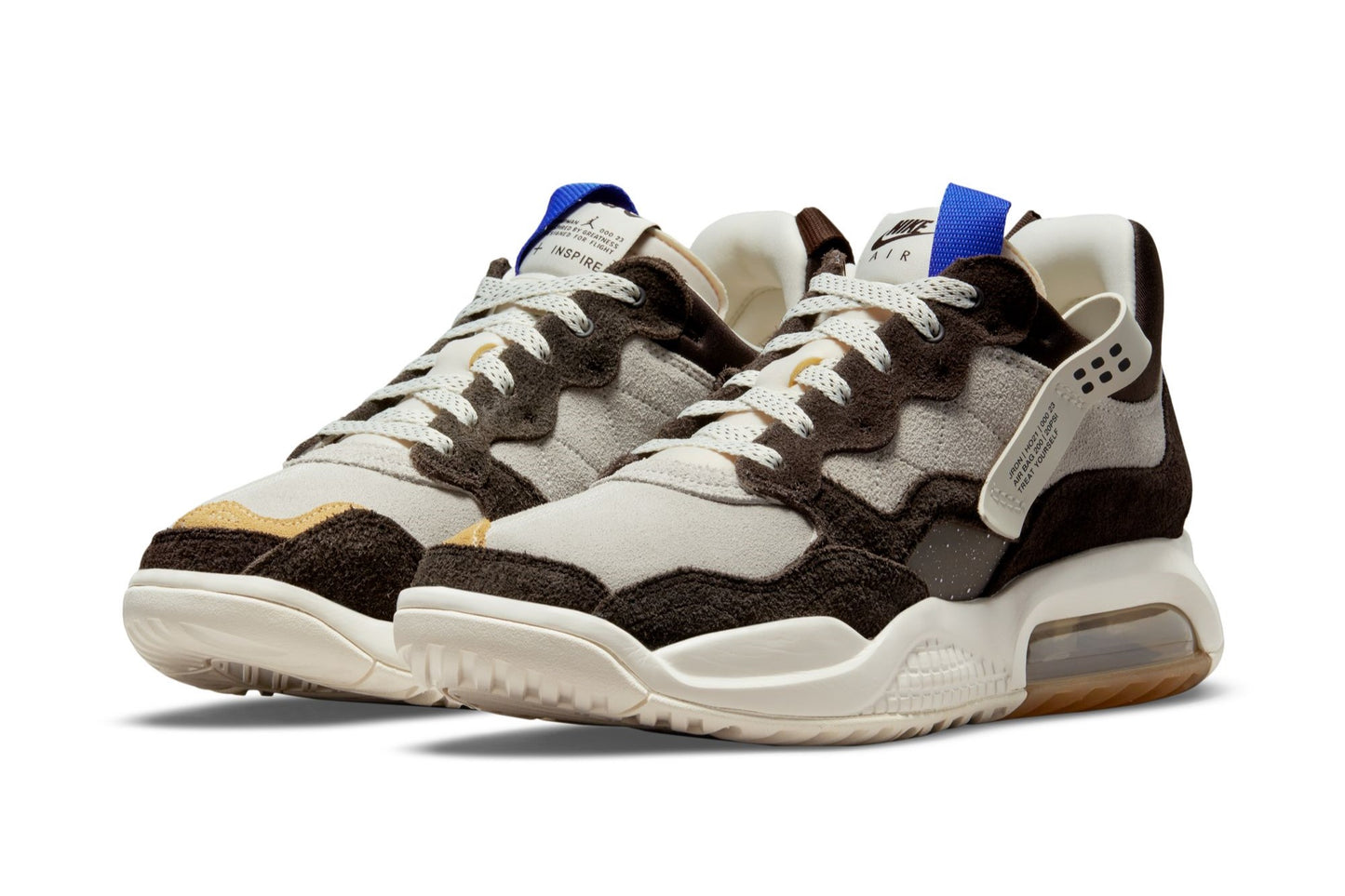 Jordan MA2 'Earth Tone'