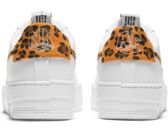 Wmns Air Force 1 Pixel SE 'Leopard Print'
