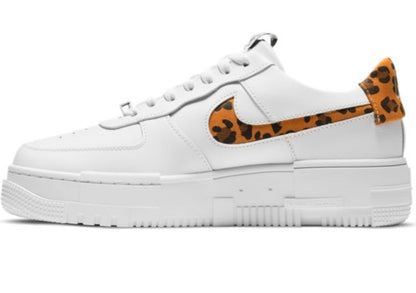Wmns Air Force 1 Pixel SE 'Leopard Print'