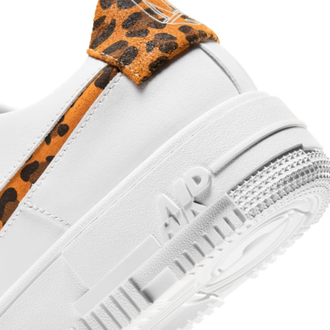 Wmns Air Force 1 Pixel SE 'Leopard Print'