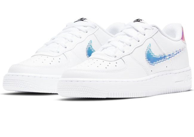Air Force 1 LV8 GS 'Digital Swoosh'