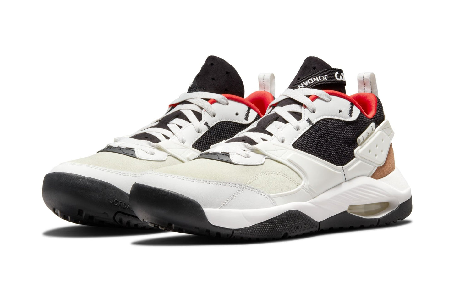 Jordan Air NFH 'White Chile Red'