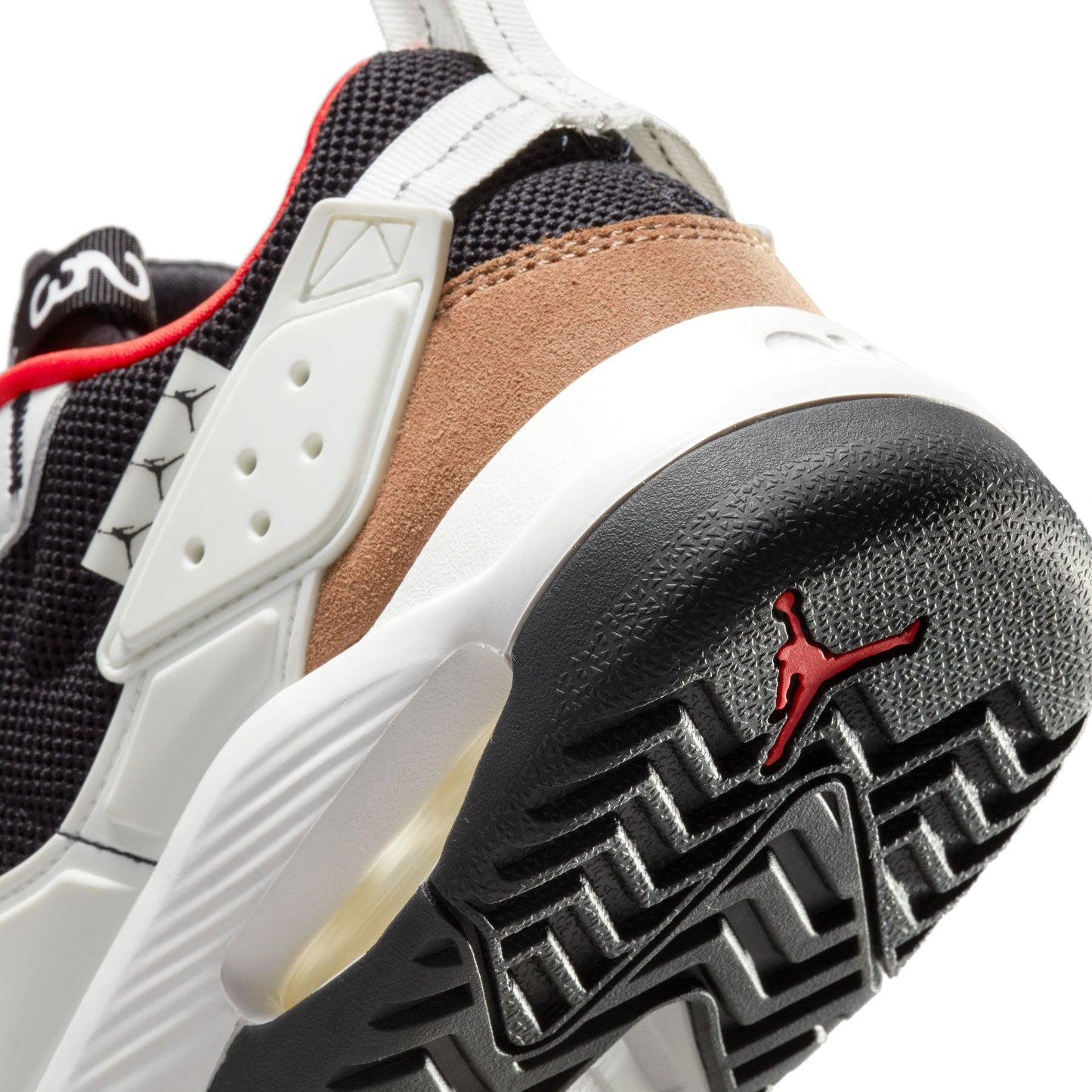 Jordan Air NFH 'White Chile Red'