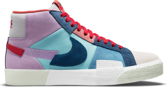 Zoom Blazer Mid Premium SB 'Mosaic Pack - Multi'