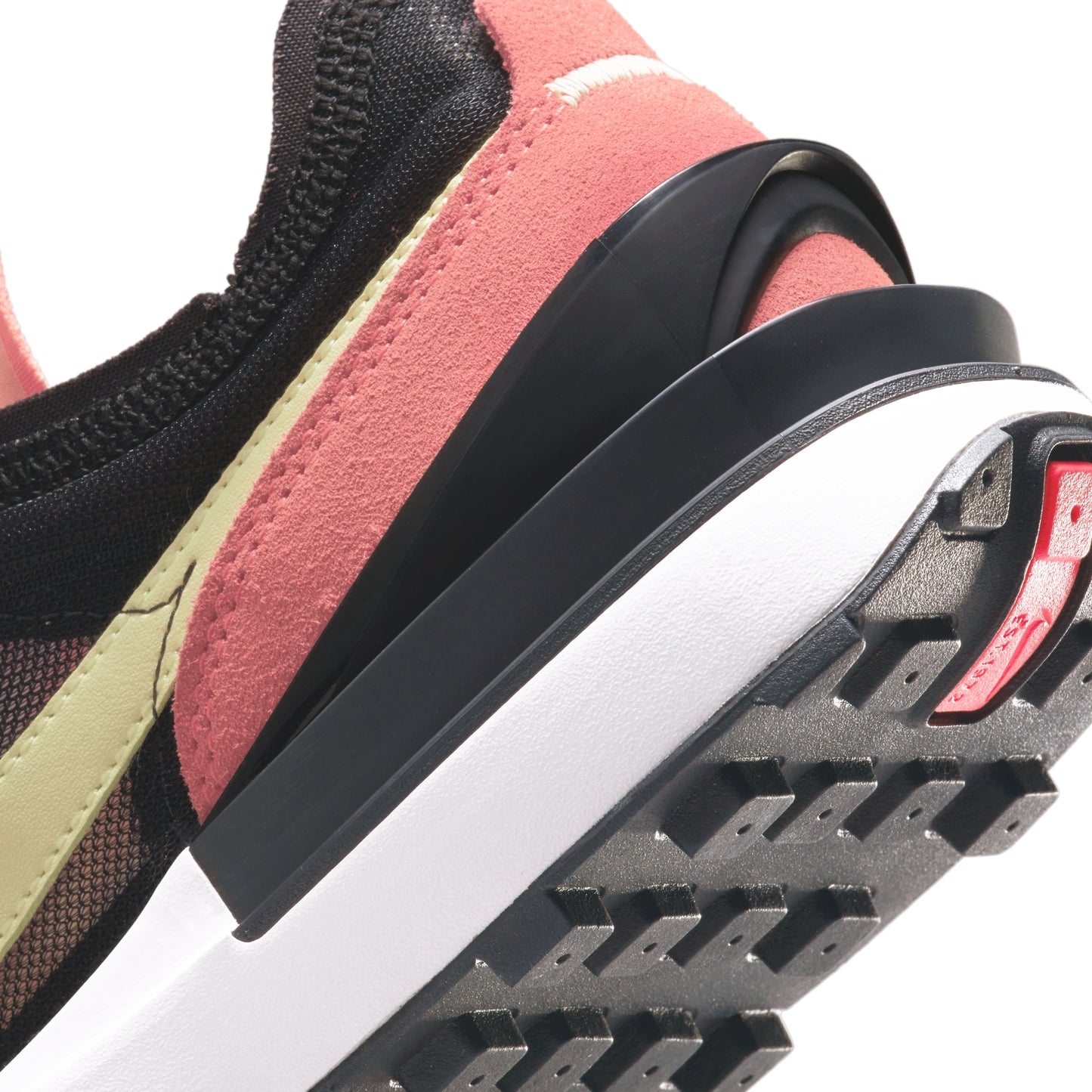 Wmns Waffle One 'Black Magic Ember'