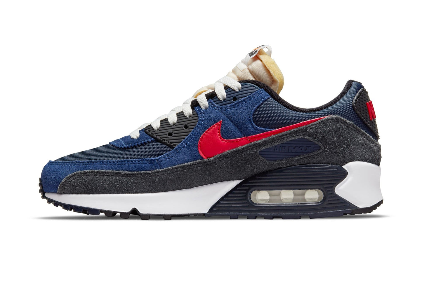 Air Max 90 SE 'Running Club - Deep Royal'