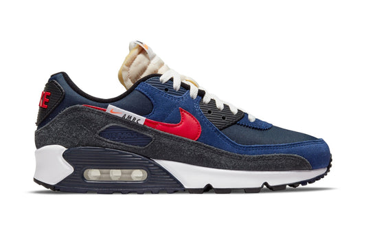 Air Max 90 SE 'Running Club - Deep Royal'