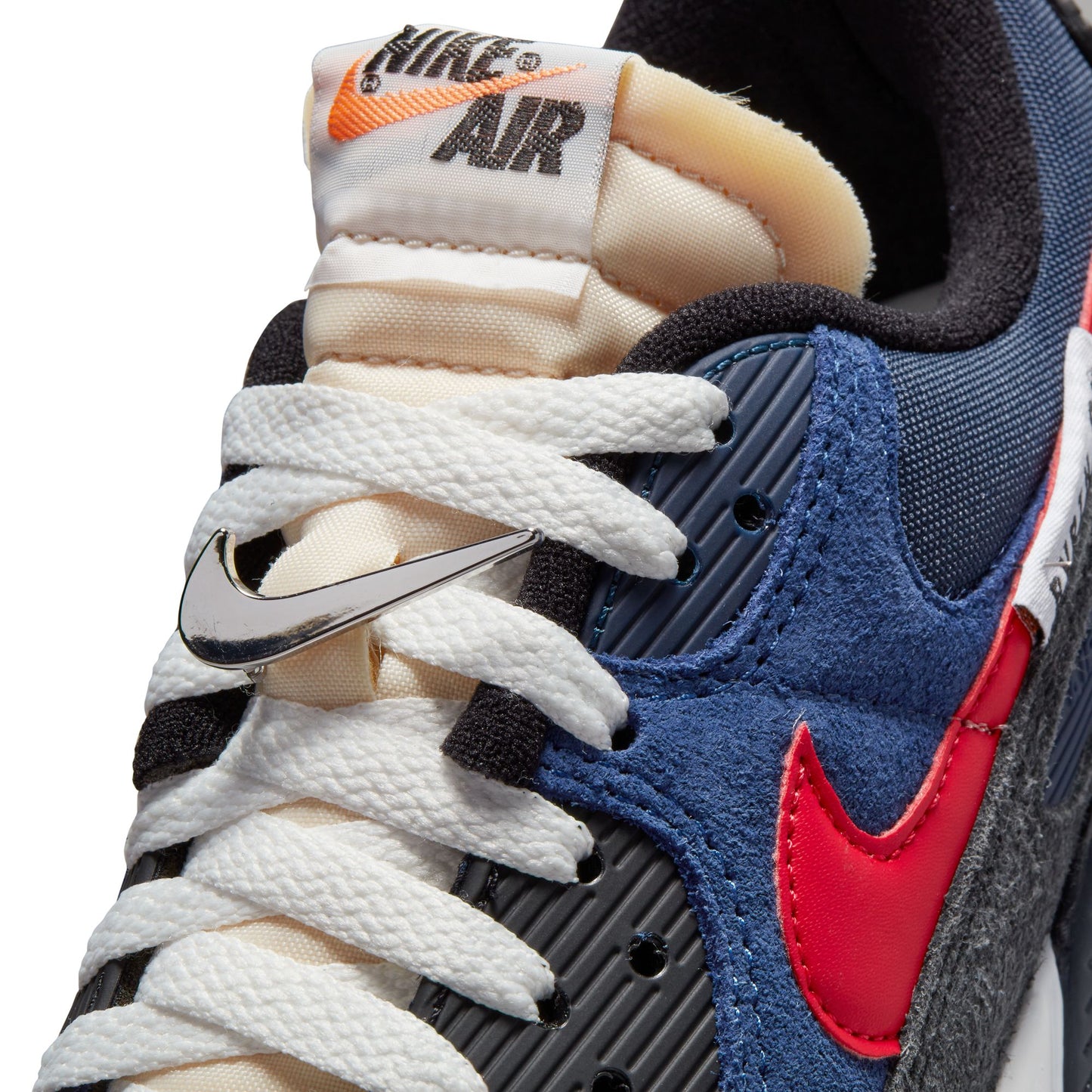 Air Max 90 SE 'Running Club - Deep Royal'