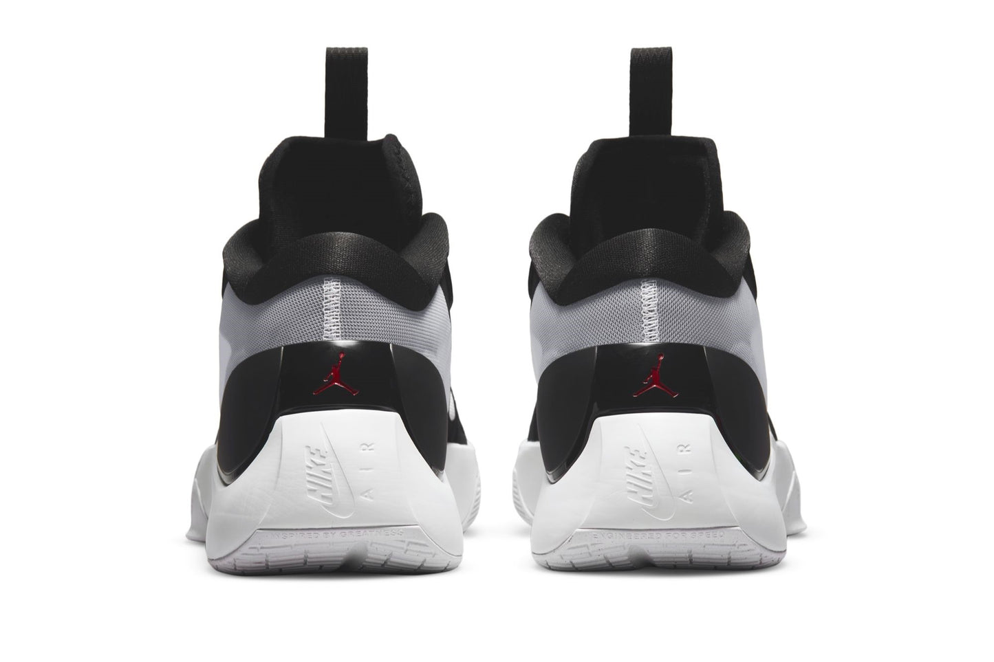 Jordan Zoom Separate 'Black Sky Grey'