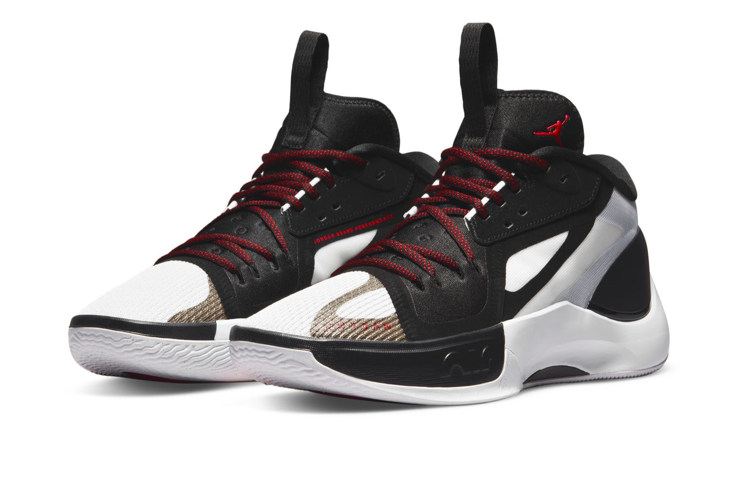 Jordan Zoom Separate 'Black Sky Grey'