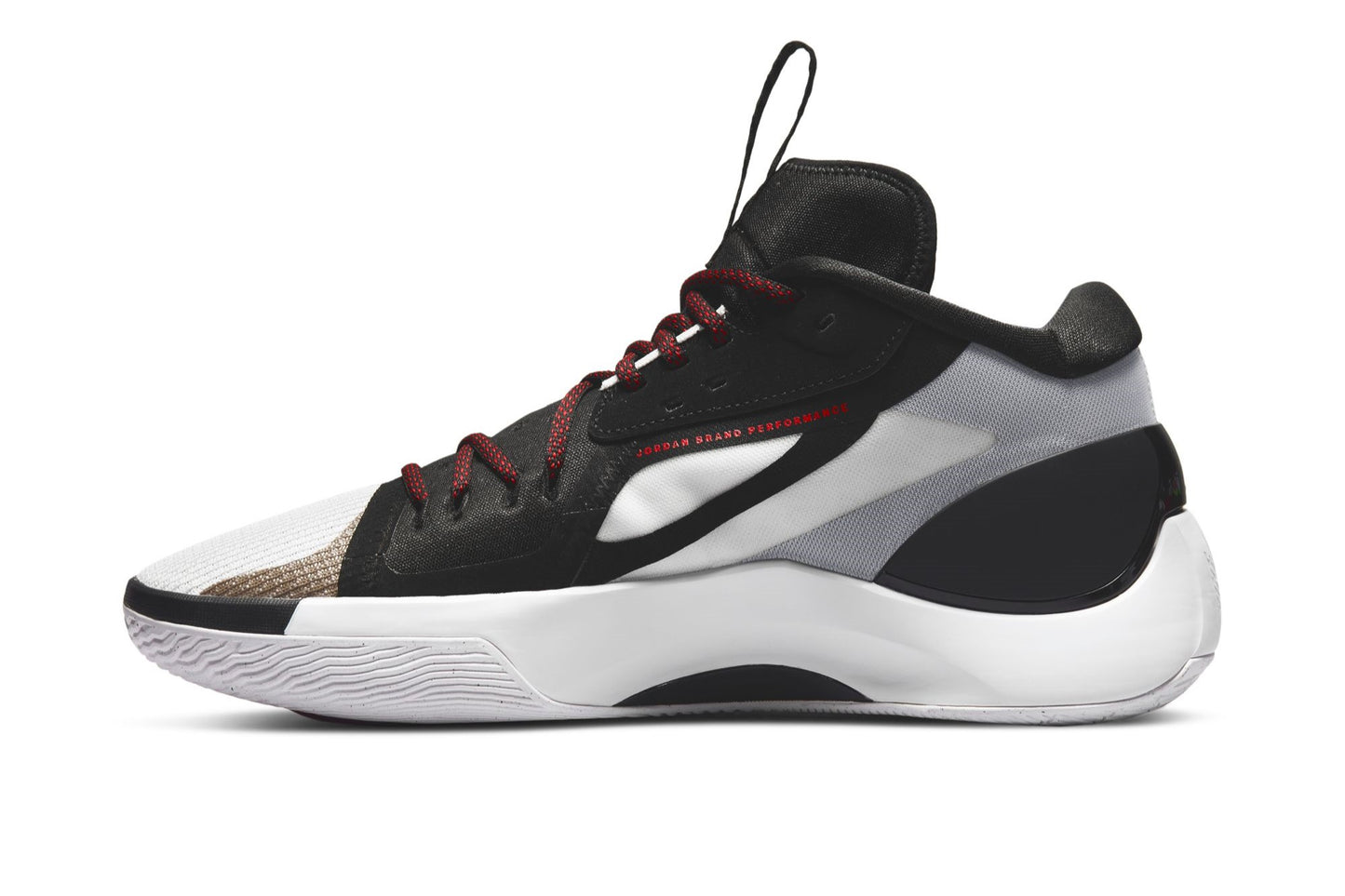Jordan Zoom Separate 'Black Sky Grey'