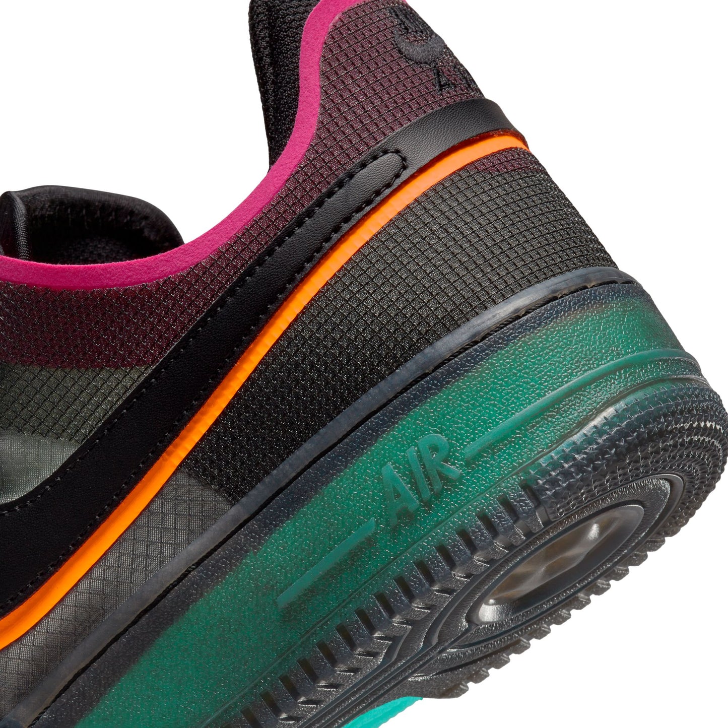 Air Force 1 React 'Black Pink Prime'