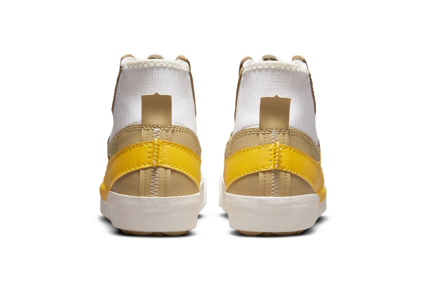 Blazer Mid '77 Jumbo 'Wheat Grass Vivid Sulfur'