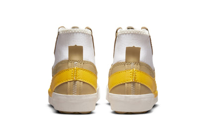 Blazer Mid '77 Jumbo 'Wheat Grass Vivid Sulfur'