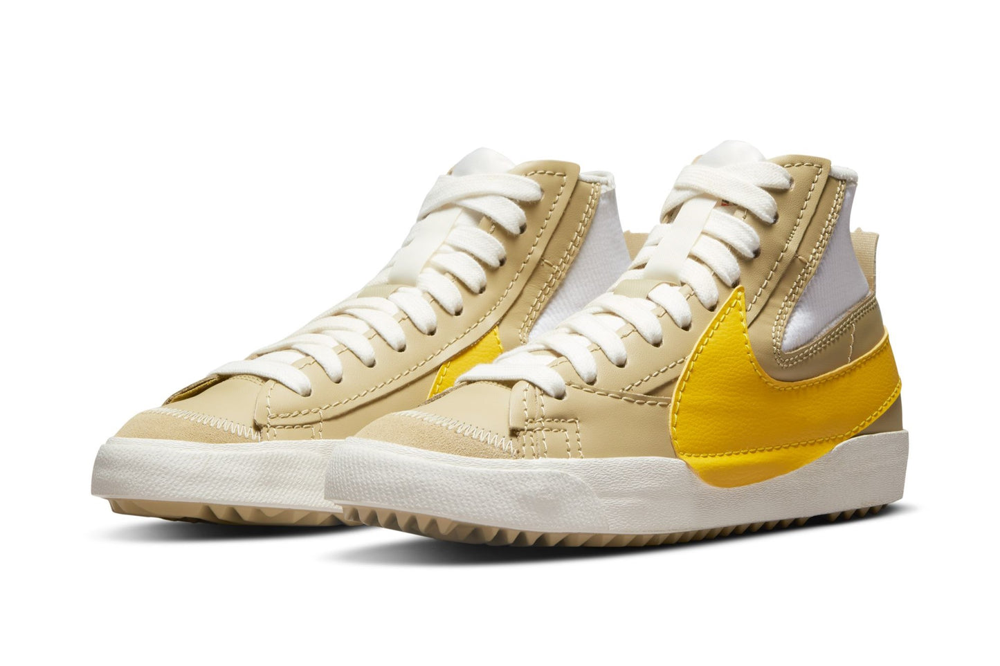 Blazer Mid '77 Jumbo 'Wheat Grass Vivid Sulfur'