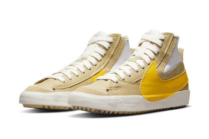 Blazer Mid '77 Jumbo 'Wheat Grass Vivid Sulfur'