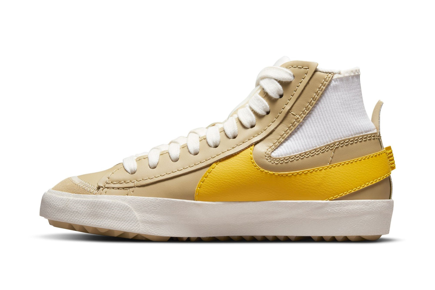 Blazer Mid '77 Jumbo 'Wheat Grass Vivid Sulfur'