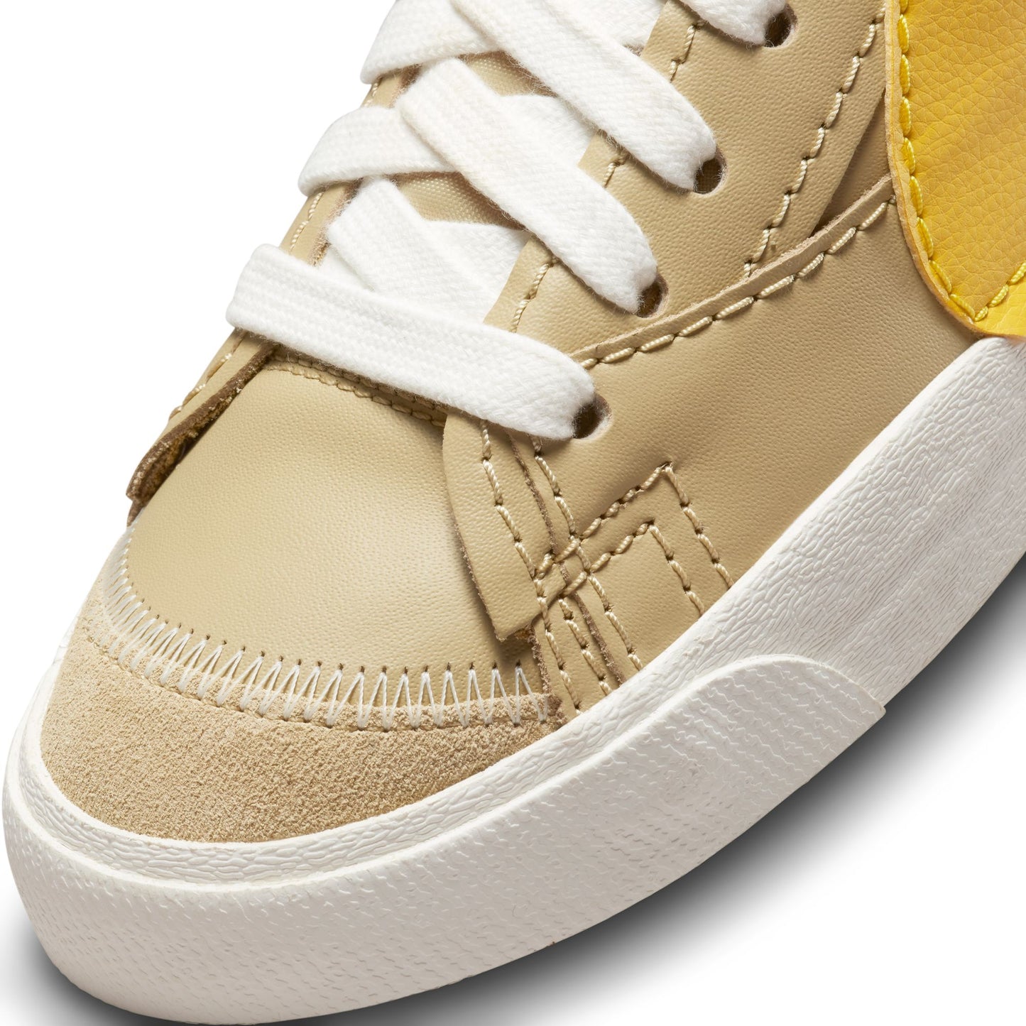 Blazer Mid '77 Jumbo 'Wheat Grass Vivid Sulfur'