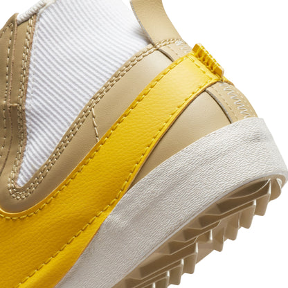 Blazer Mid '77 Jumbo 'Wheat Grass Vivid Sulfur'