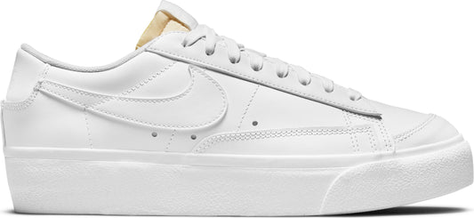 Wmns Blazer Low 'Triple White'