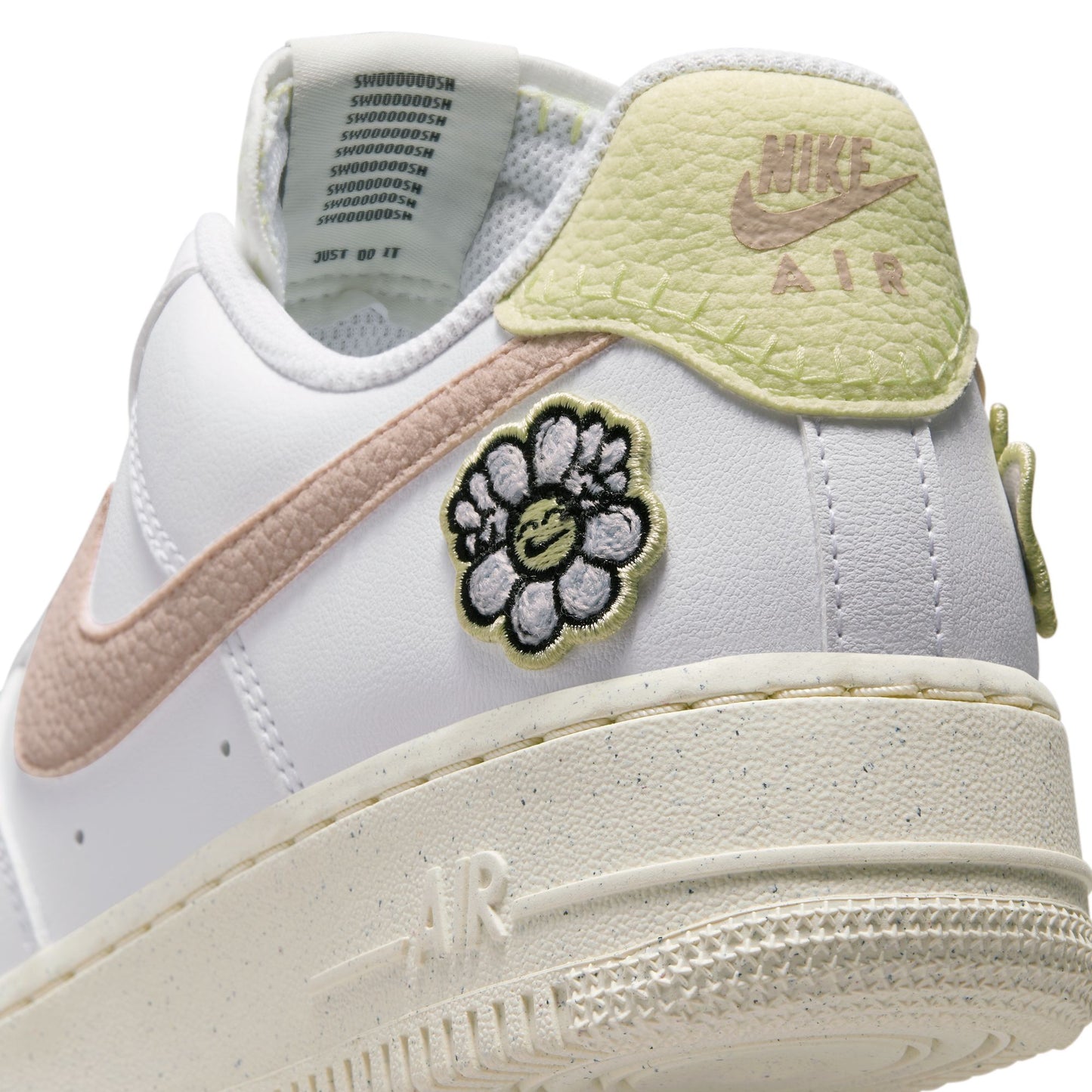 Wmns Air Force 1 '07 SE 'Flower Power'