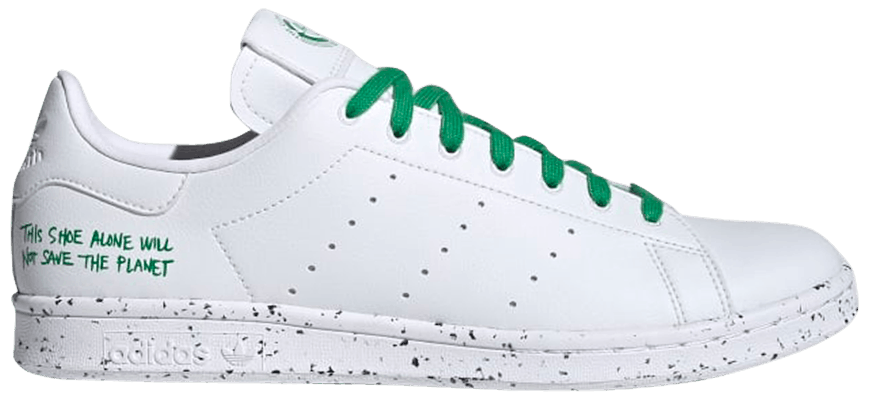 Stan Smith 'Clean Classics Collection - White Green'