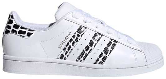 Wmns Superstar 'Animal Print'
