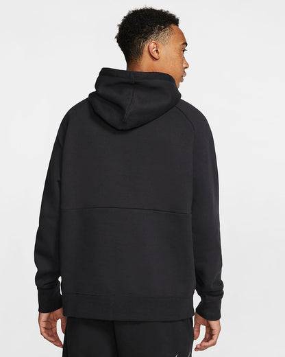 Fleece Pullover Hoodie