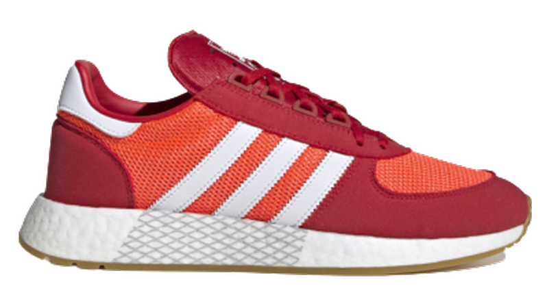 Marathon Tech "Red"