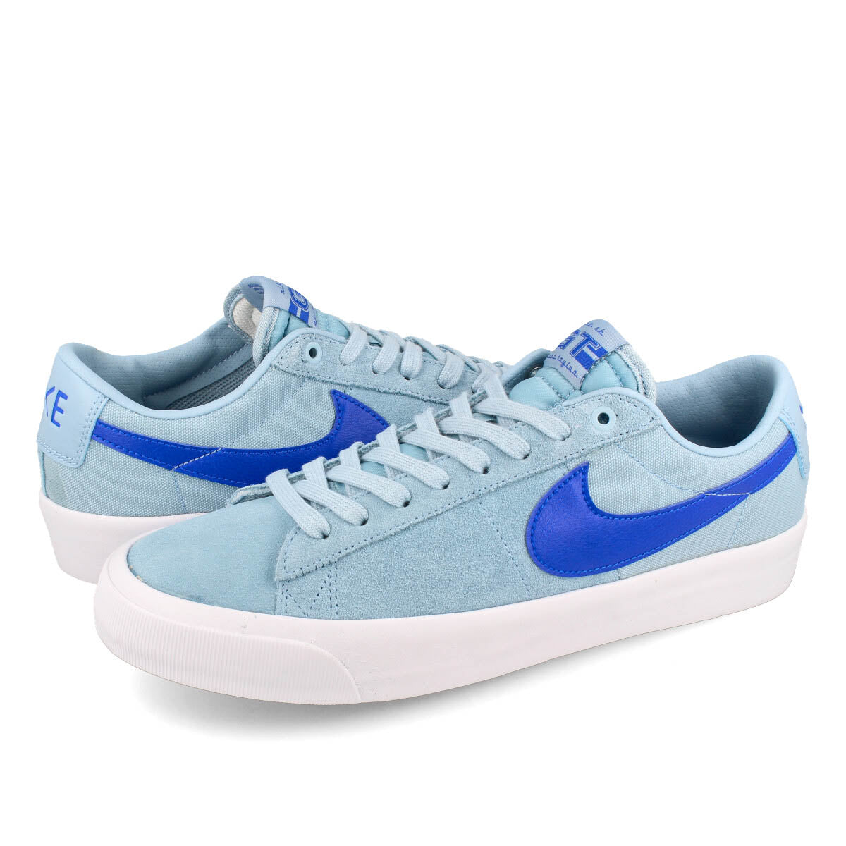 NIKE SB ZOOM BLAZER LOW PRO GT