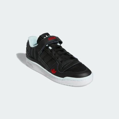 Forum Low 'Black Almost Blue'