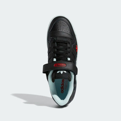 Forum Low 'Black Almost Blue'