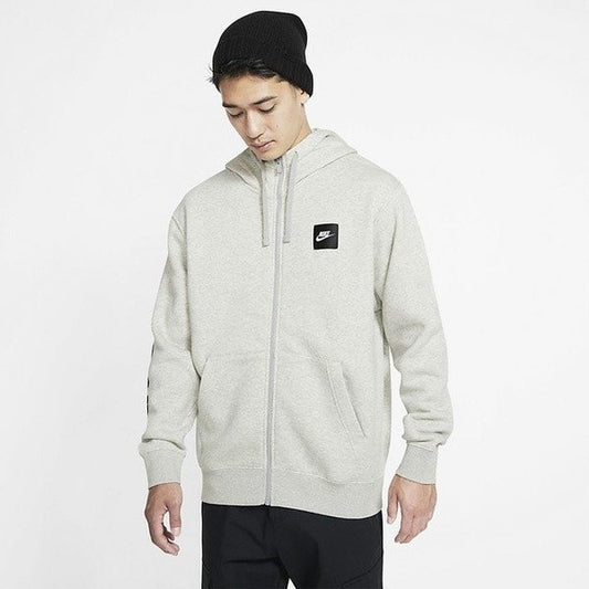 JUST DO IT FLEECE HOODIE